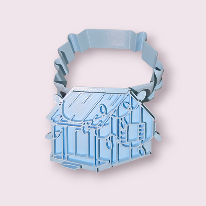 NAVIDAD BORICUA #4 CASA JIBARA