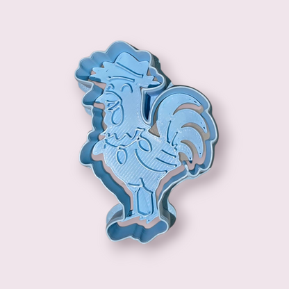 NAVIDAD BORICUA #7 GALLO