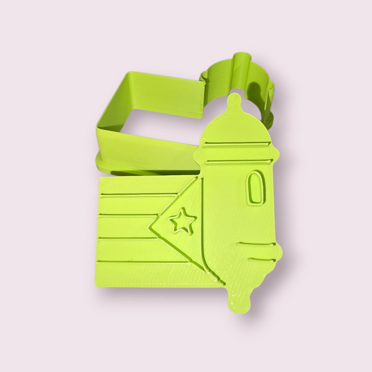 GARITA CON BANDERA #5