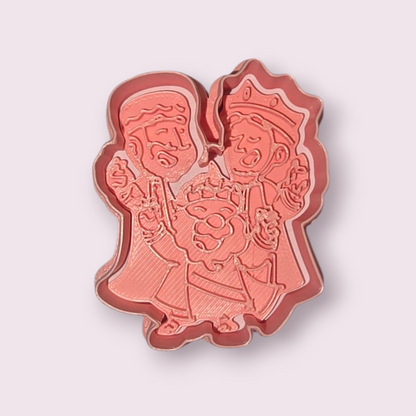 REYES MAGOS #7 BRETA ALEGRÍA