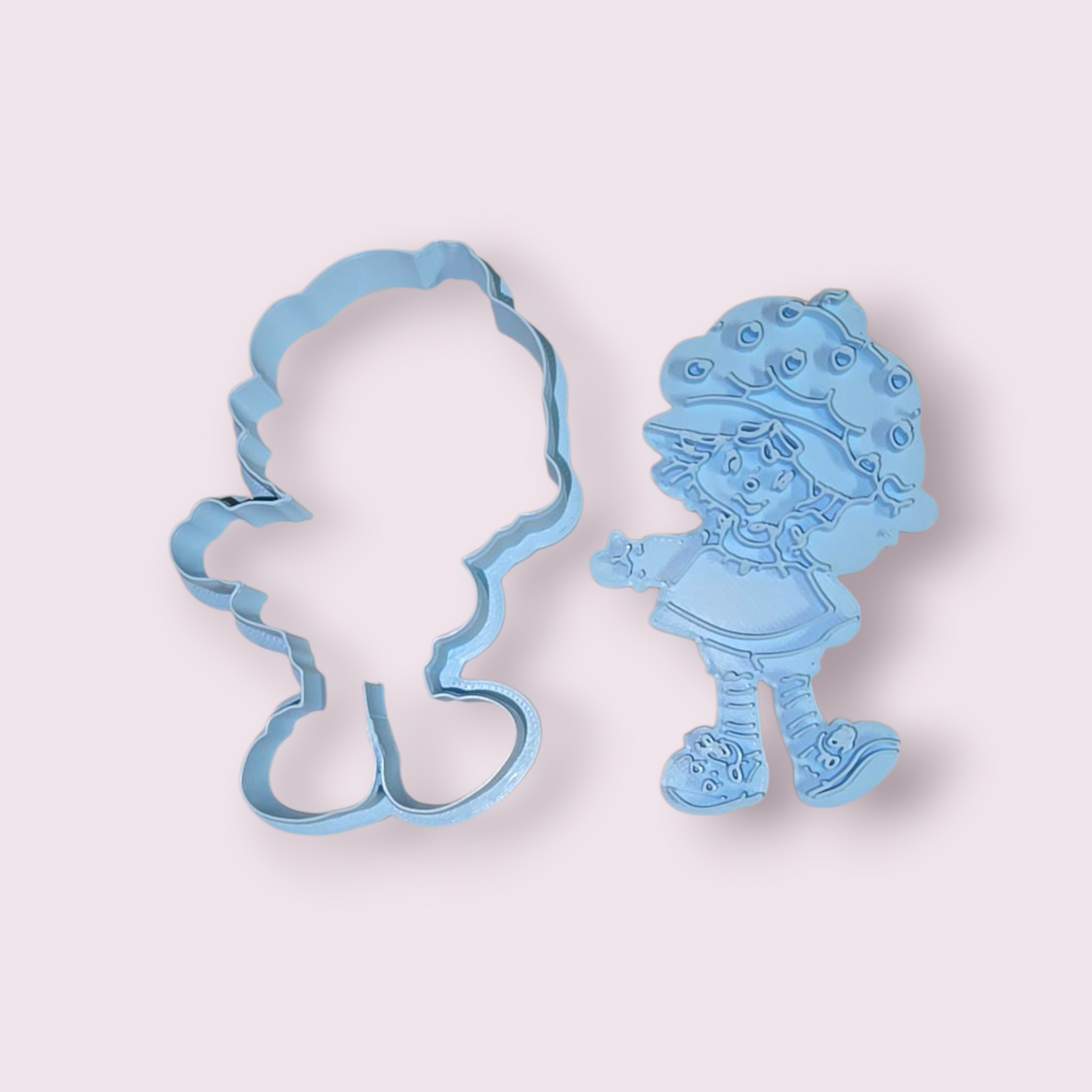 STRAWBERRY SHORTCAKE #2 CUERPO 4"