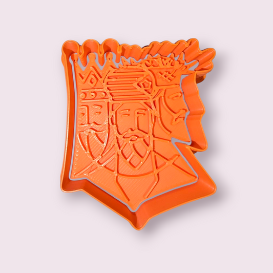 ROSTRO REYES MAGOS #3