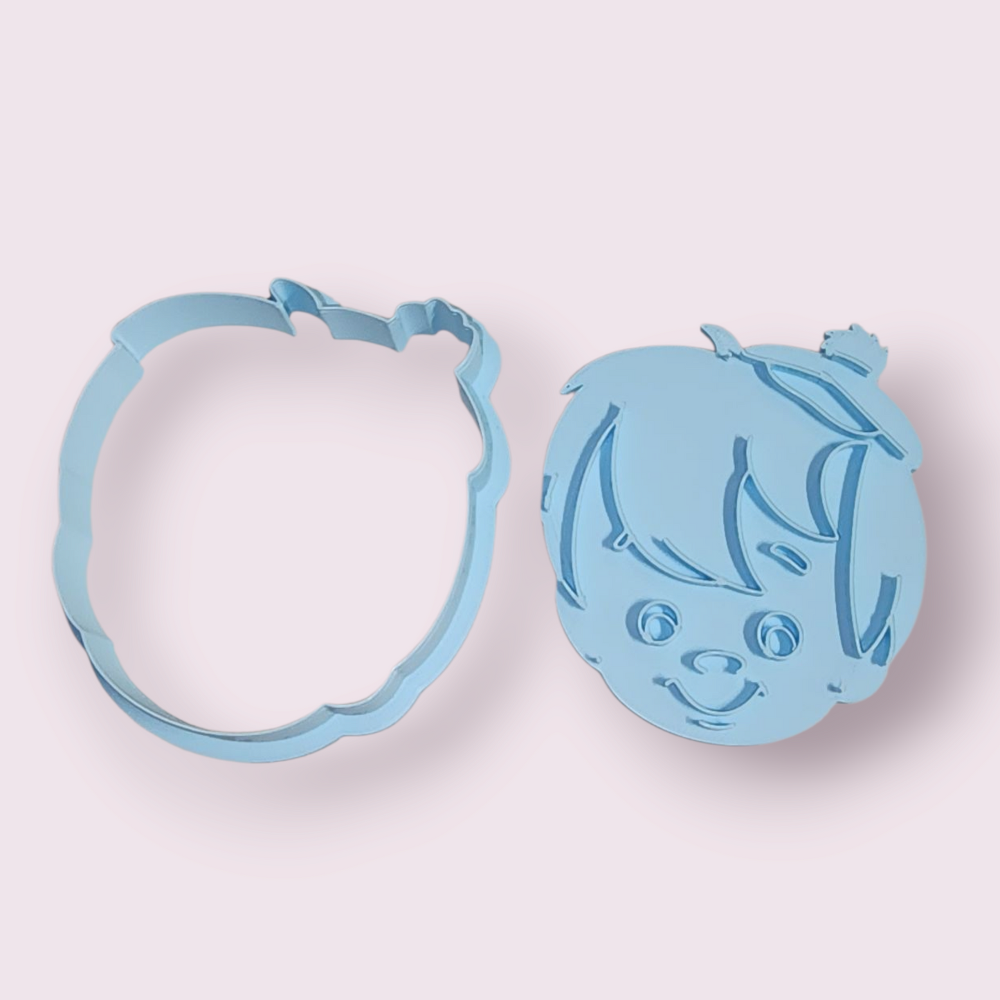 ROSTRO BAM BAM MÁRMOL 3"