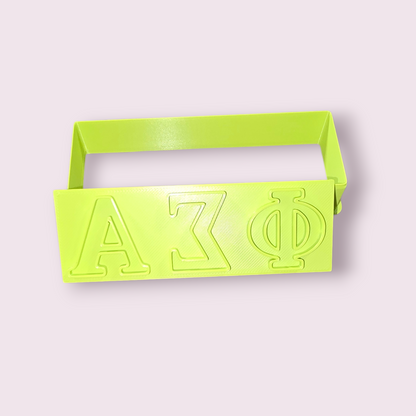 PHI SIGMA ALPHA #2 4IN