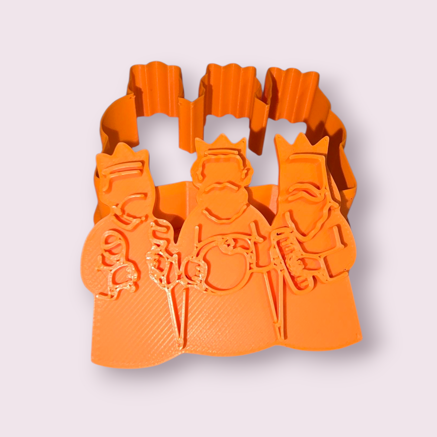 REYES MAGOS #10 MARACA, PANDERO Y GÜIRO