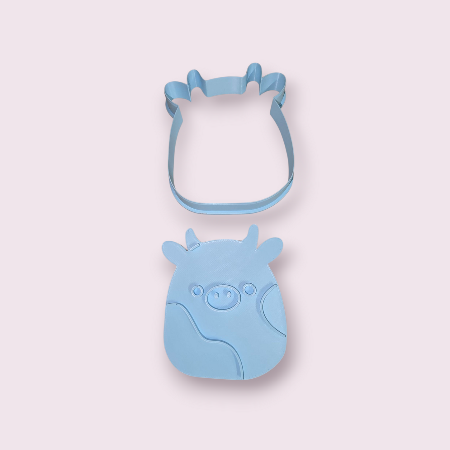 COW #1 SQUISH MALLOW 3"