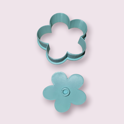 FLOR #11 | Flower Cookie Cutter | Choppi