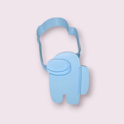 Cortador/Ponche Baby Among us