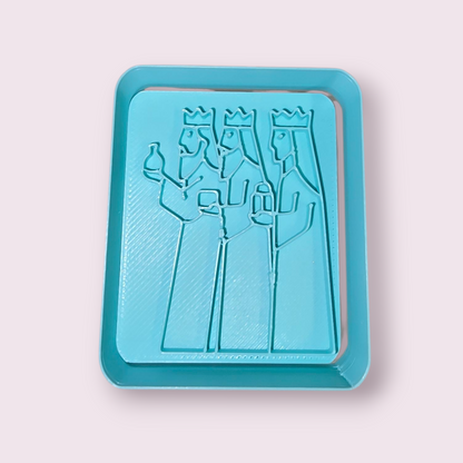 REYES MAGOS ESTAMPA #16