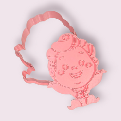 HÉRCULES #2 BABY 3"