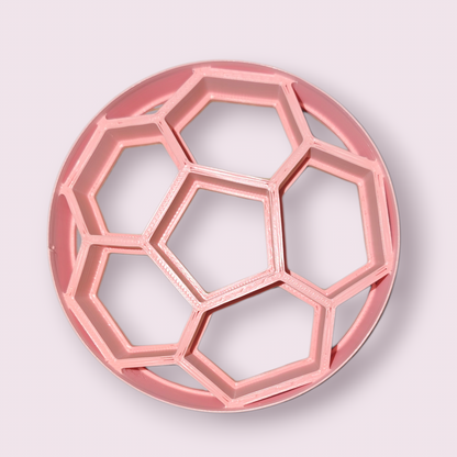 3" SOCCER BALL