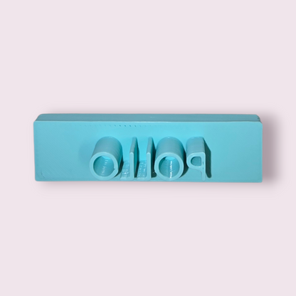 2" Empanada Punch | 2" Empanada Stamp | Dough Seal Stamp for Empanadas | Empanada Stamp