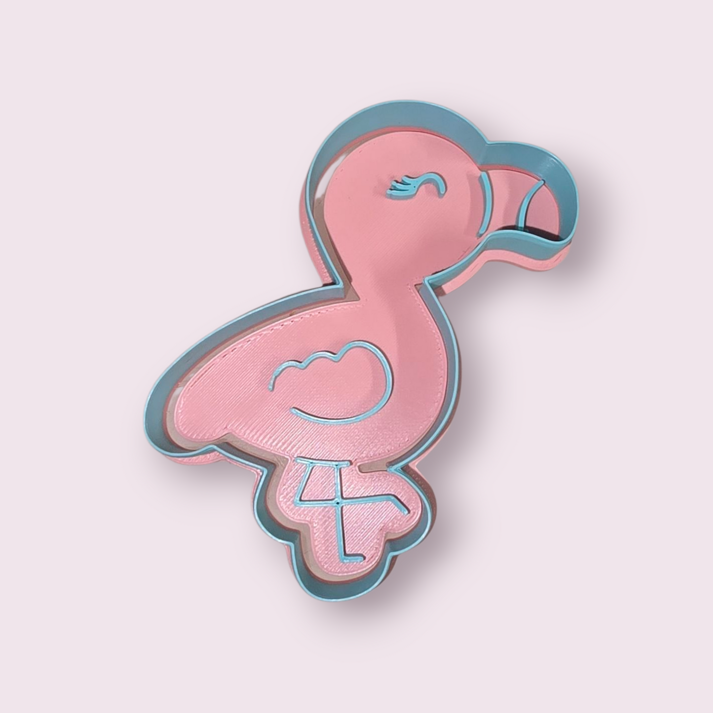 FLAMINGO #1 BABY 3"