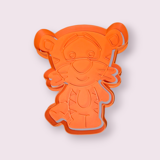 TIGER #1 THE WINNIE THE POOH