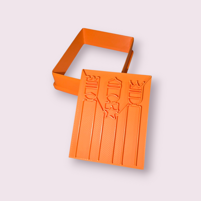 REYES MAGOS CON LA BANDERA DE PUERTO RICO #9