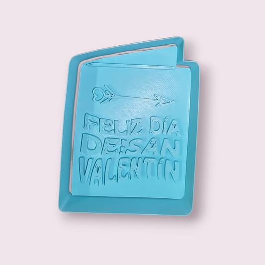TARJETA FELIZ DÍA DE SAN VALENTÍN