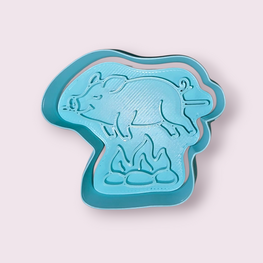 LECHÓN EN LA VARA #1