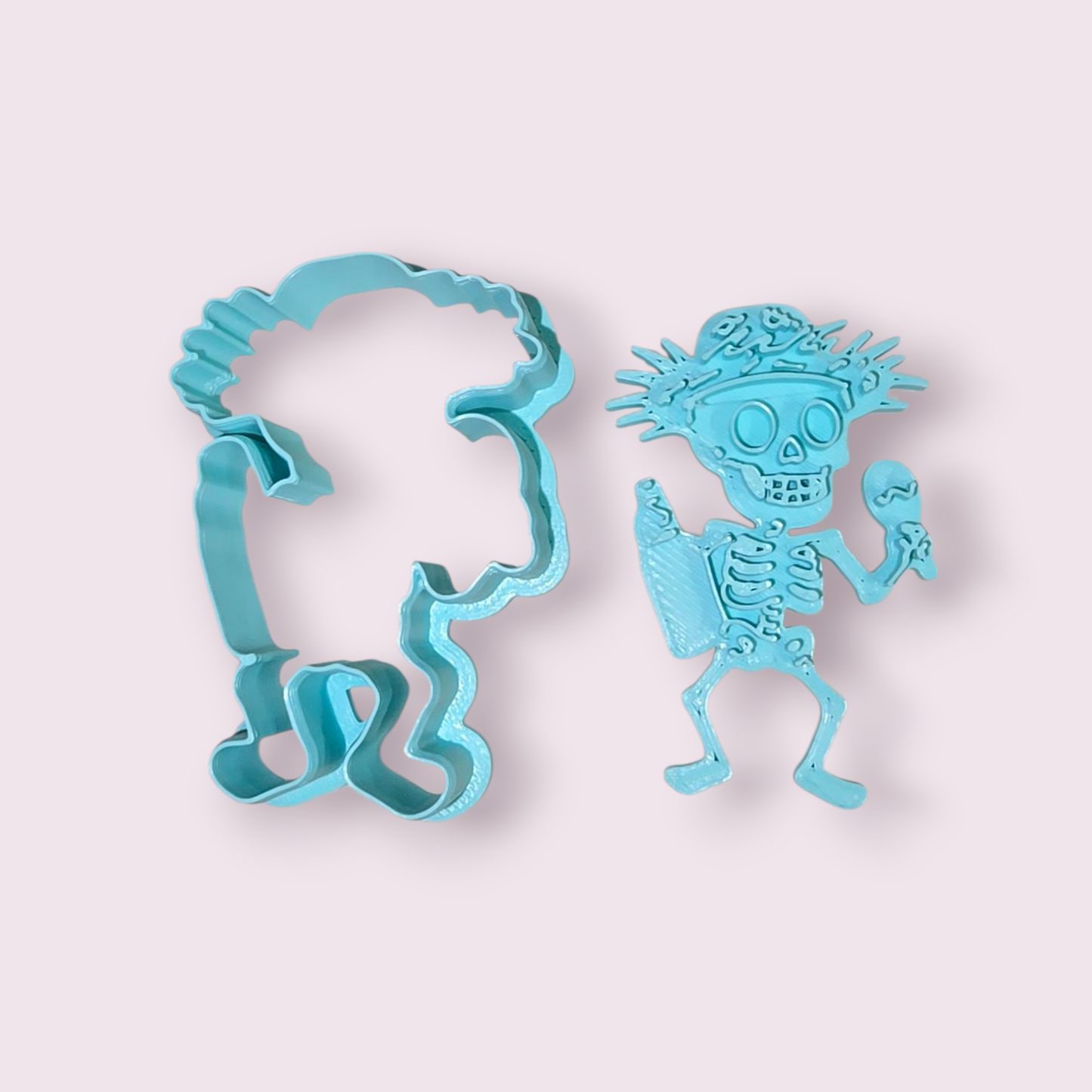 ESQUELETO #1 PARRANDERO