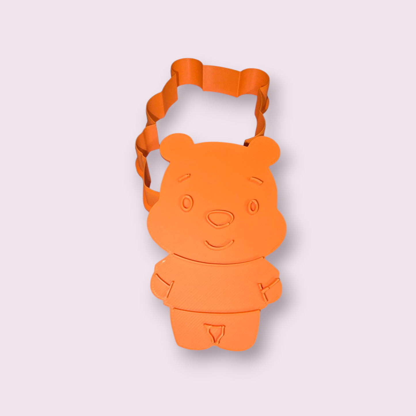 POOH  #1 THE WINNIE THE POOH