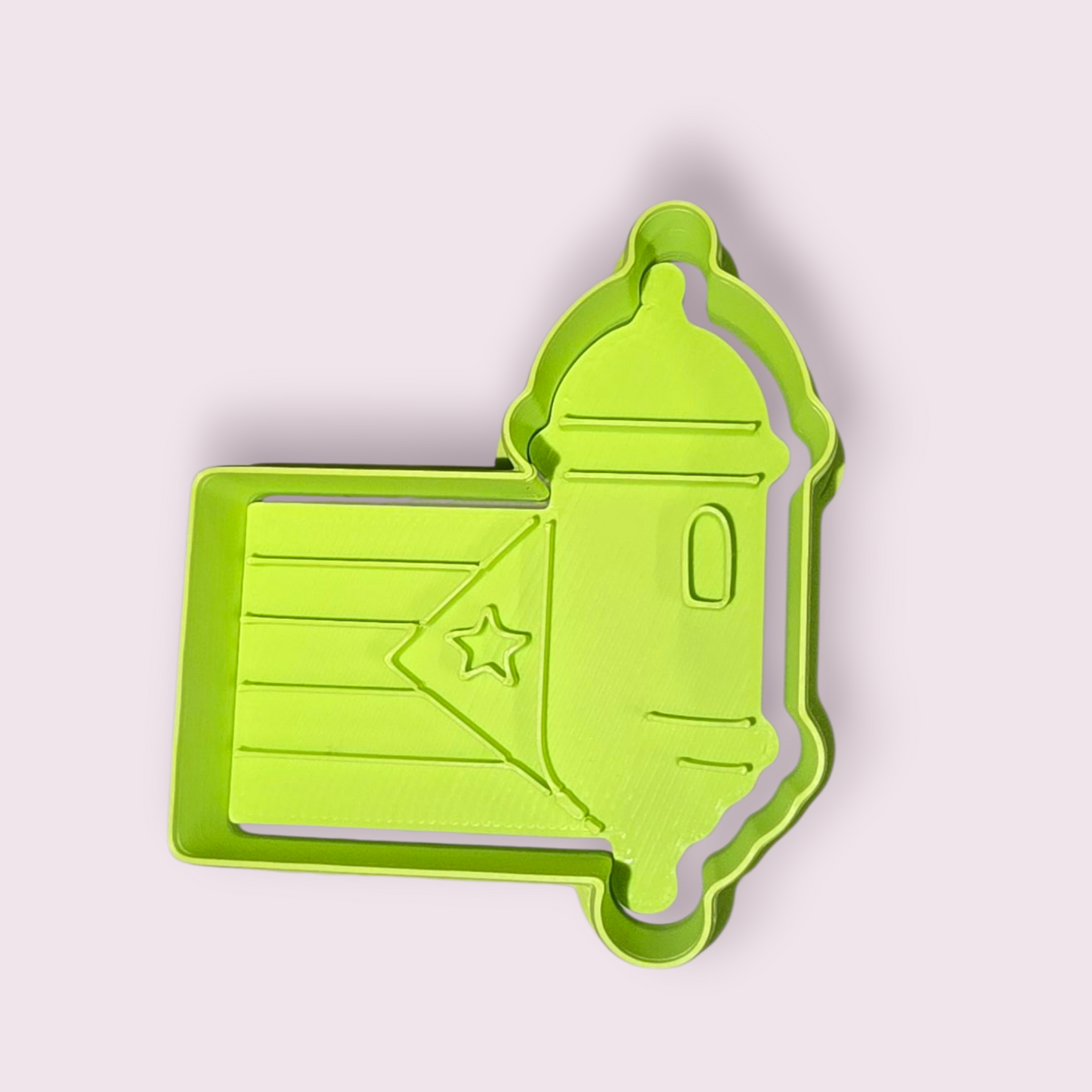 GARITA CON BANDERA #5