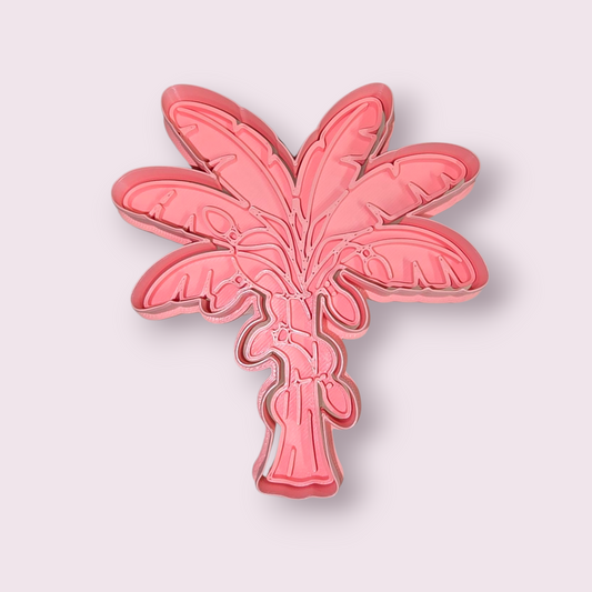 NAVIDAD BORICUA #2 MATA DE PLÁTANO