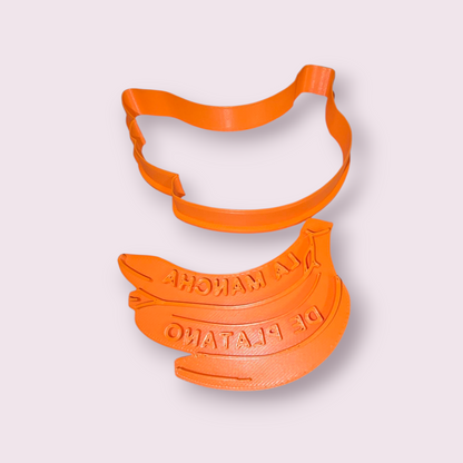 LA MANCHA DE PLÁTANO #1