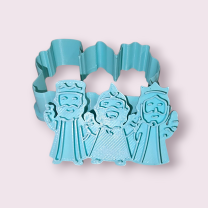 REYES MAGOS #6 BRETA