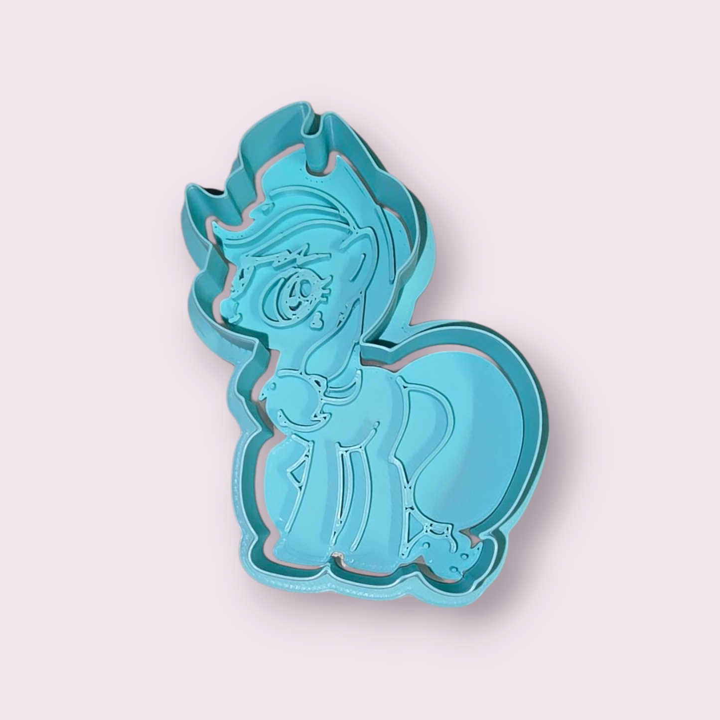 MY LITTLE PONY CUERPO COMPLETO #3 3"