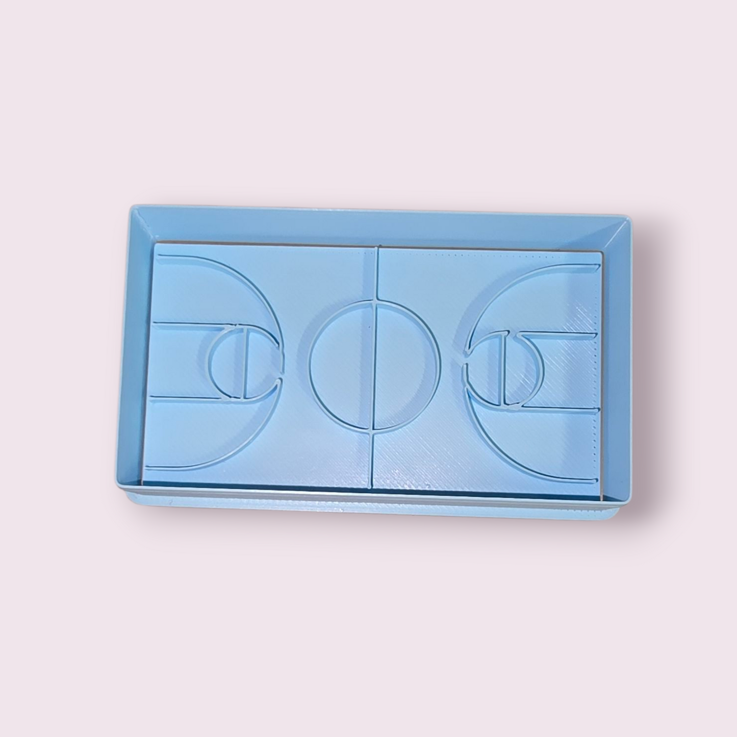 CANCHA DE BALONCESTO #1 3"