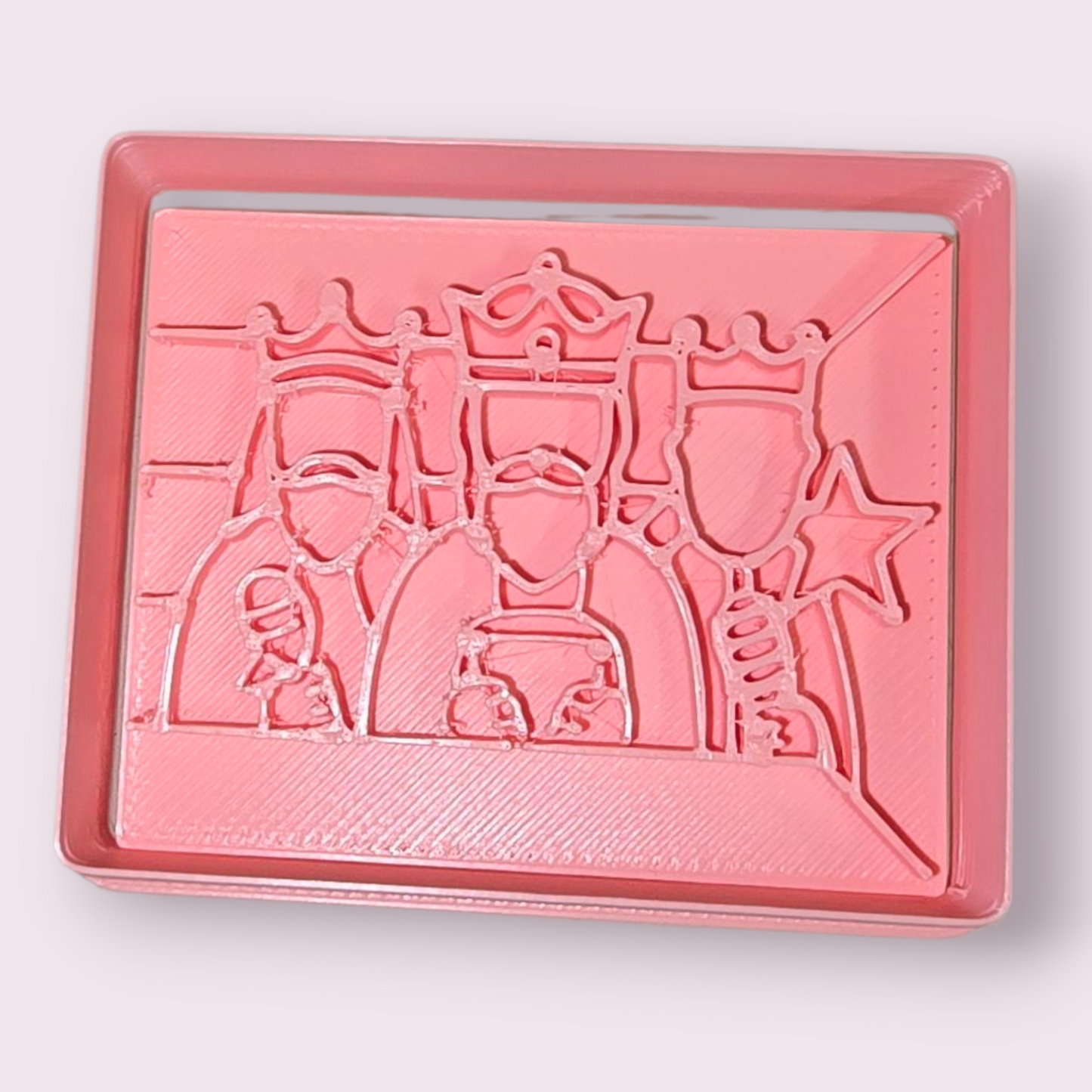 BANDERA DE PUERTO RICO CON REYES MAGOS #11