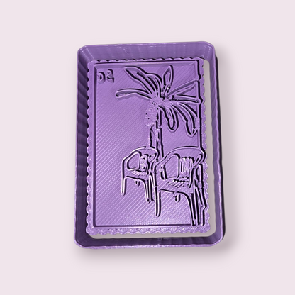 SELLO POSTAL #1 BAD BUNNY