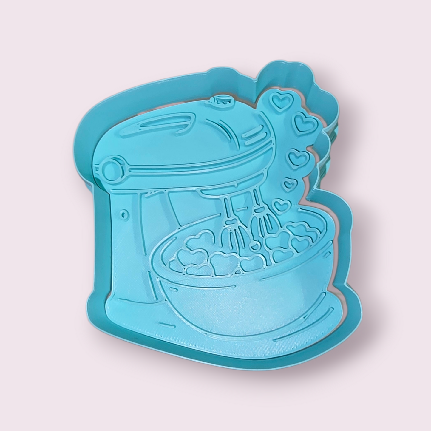 BATIDORA #2 CORAZONES