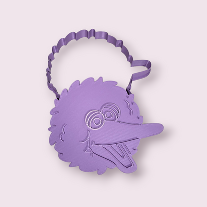 PLAZA SESAMO #3 BIG BIRD