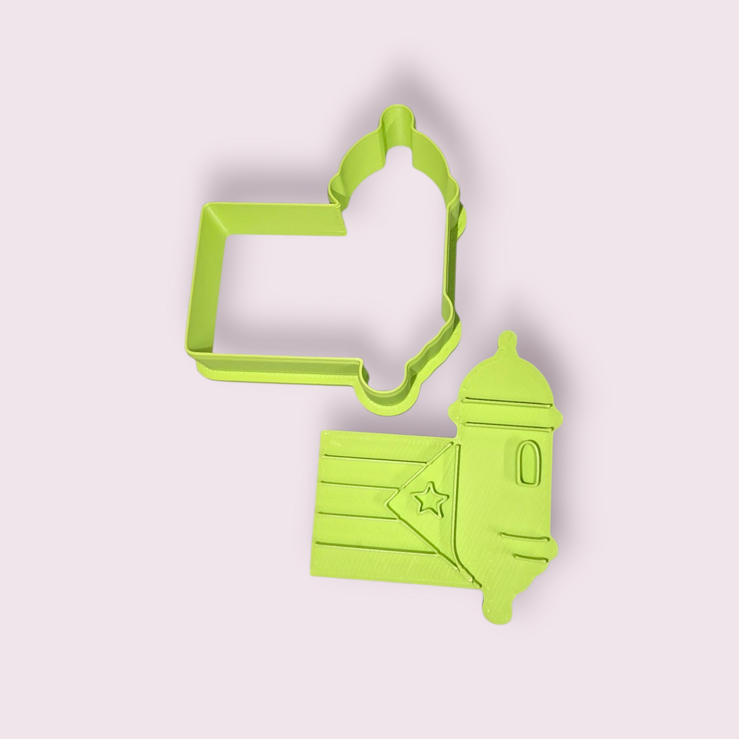 GARITA CON BANDERA #5