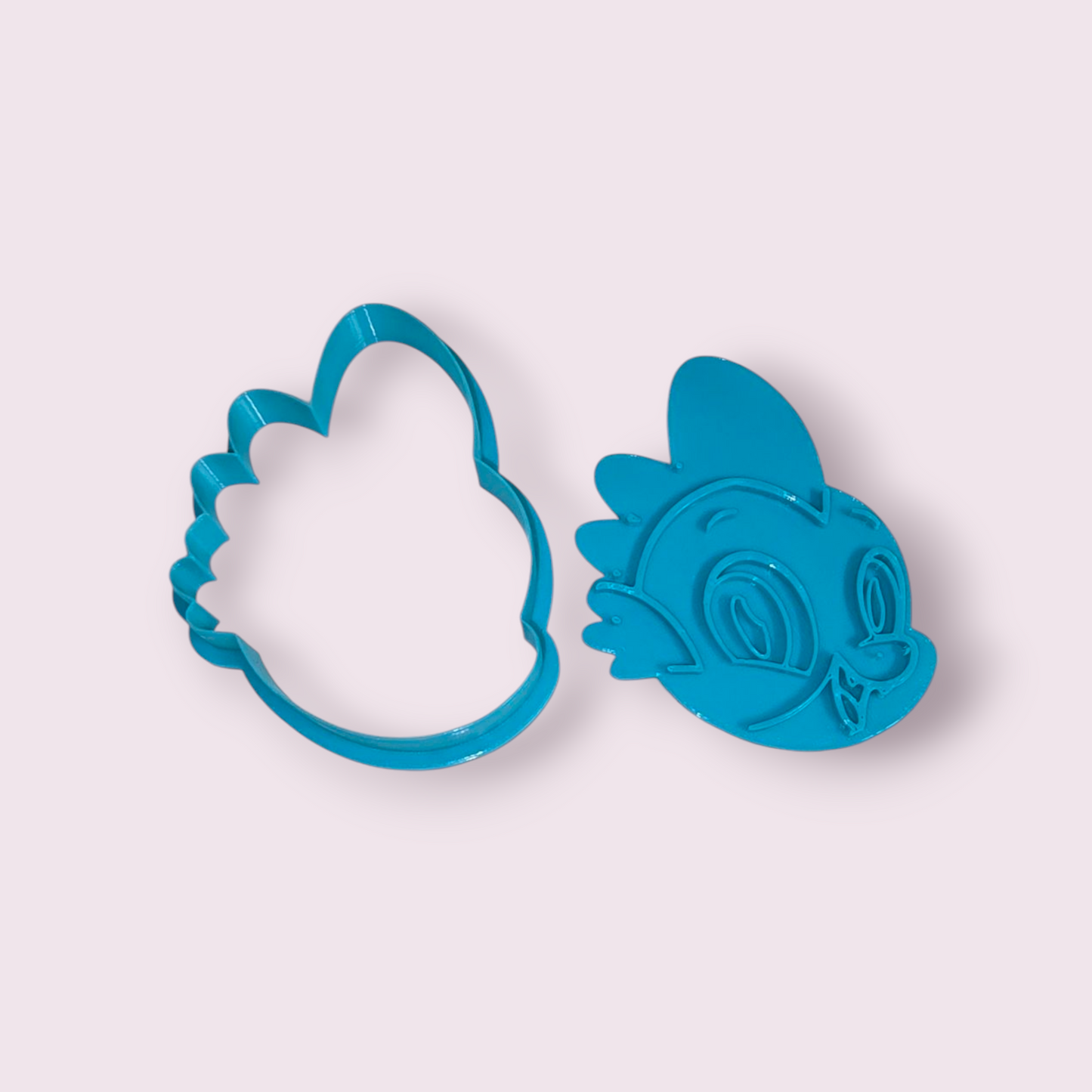 MY LITTLE PONY ROSTRO #7 3"