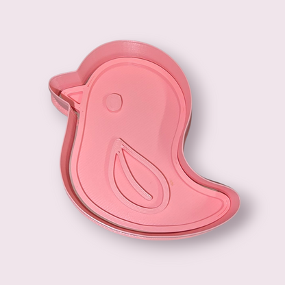 POLLITO O PATITO #2 2·5"