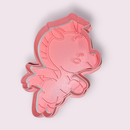 HÉRCULES #3 PEGASO 3"