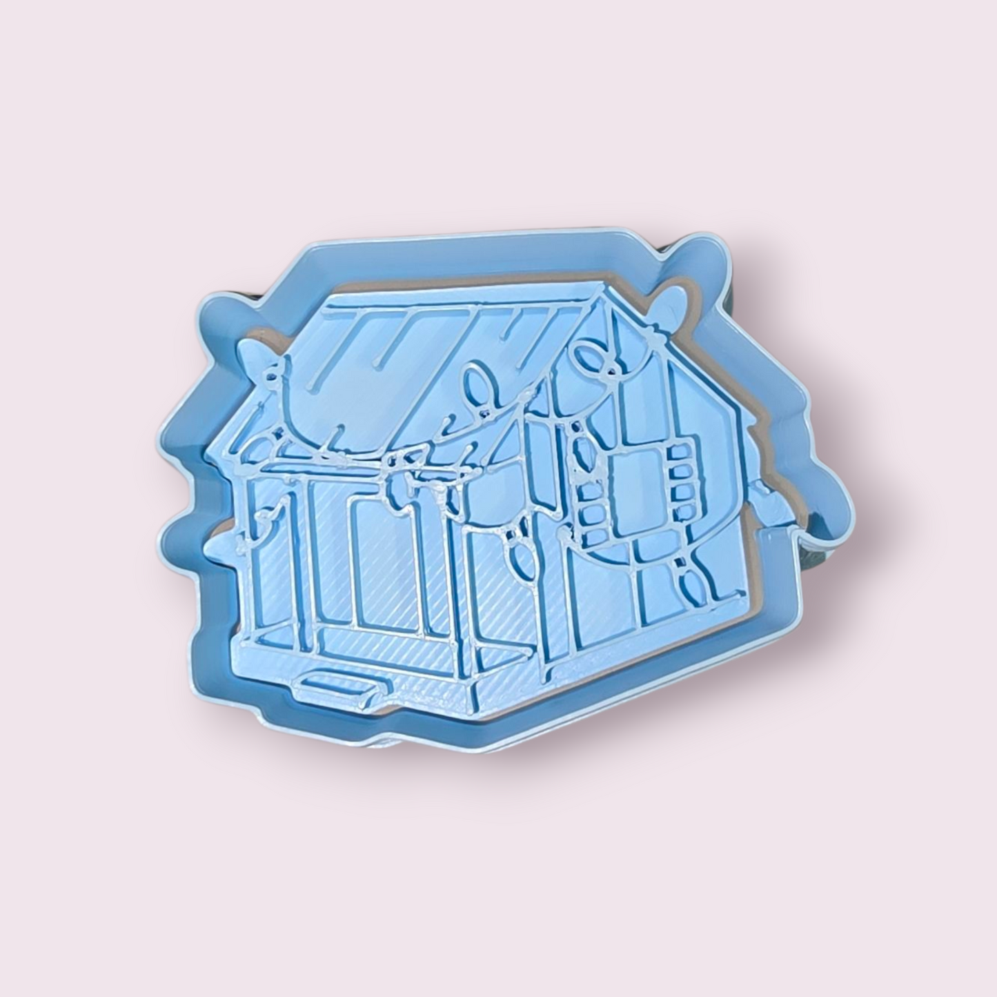 NAVIDAD BORICUA #4 CASA JIBARA