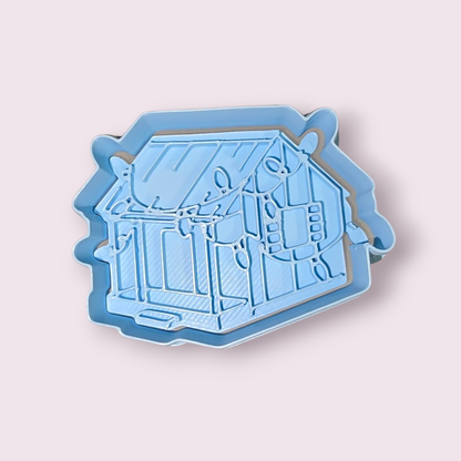 NAVIDAD BORICUA #4 CASA JIBARA