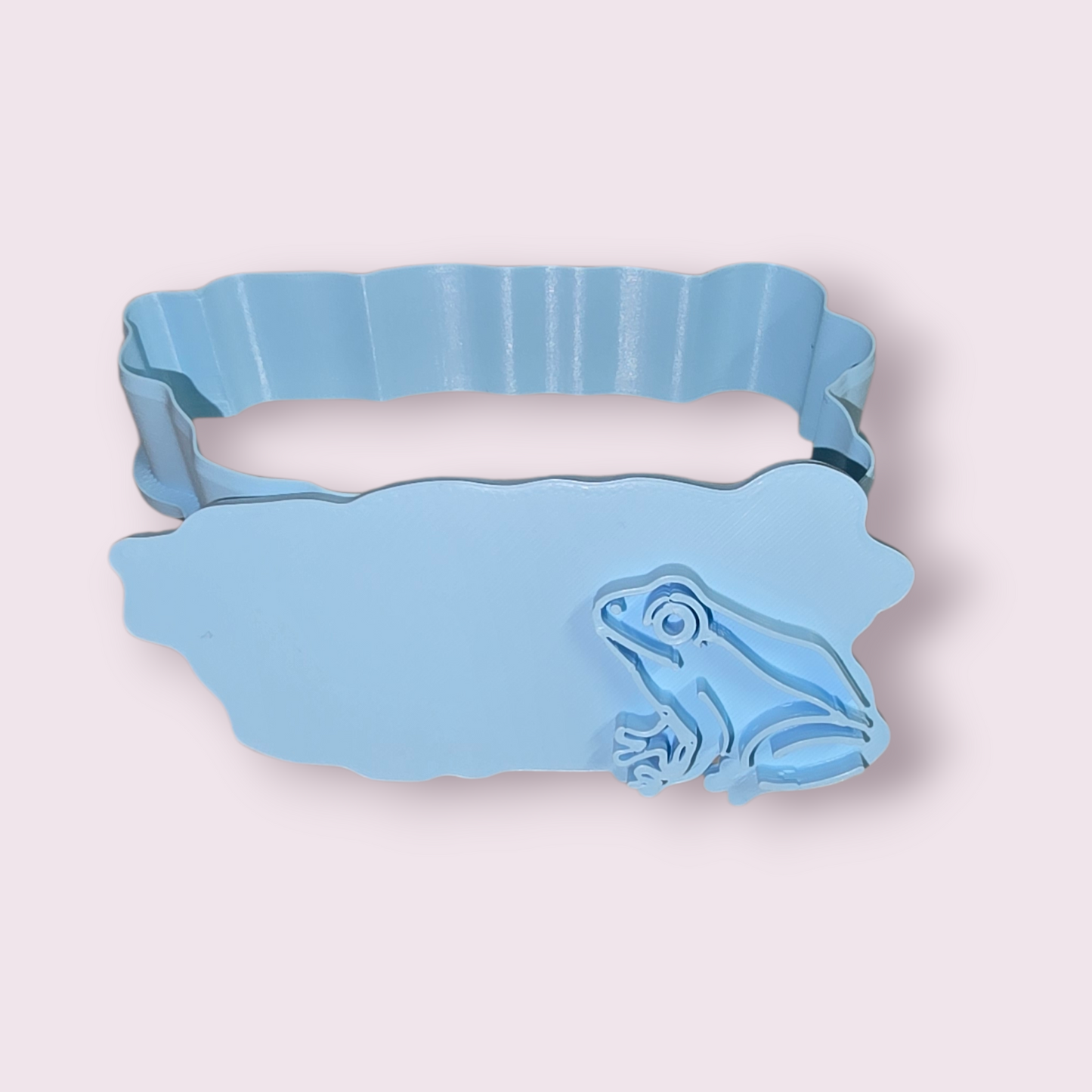 MAPA DE PUERTO RICO #4 COQUÍ