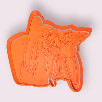 BRUJA DE BLANCA NIEVES #2 3.5"