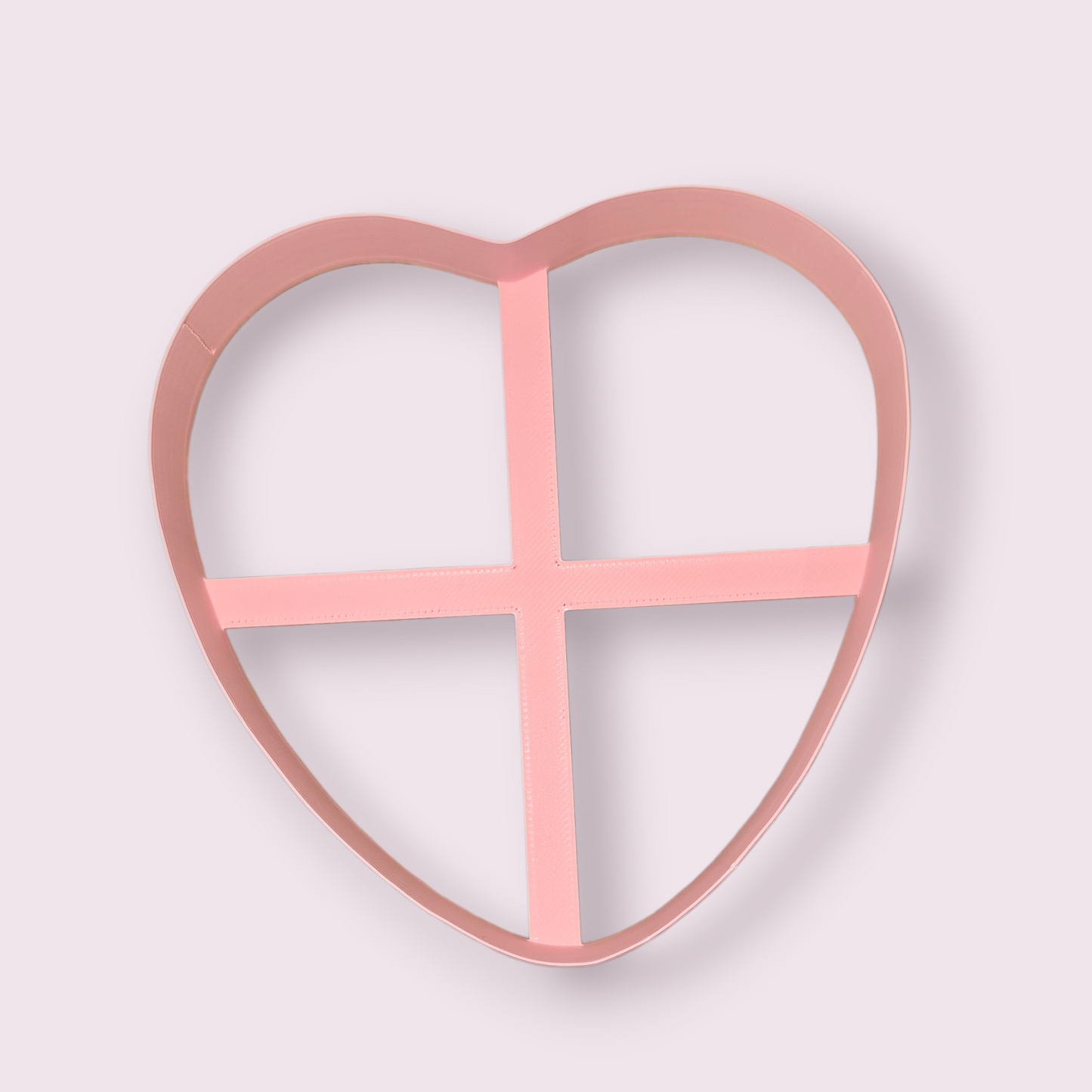 CORAZÓN #1 | Heart Cookie Cutter | Cortador de Galletas Corazón | Royal Icing Cookies