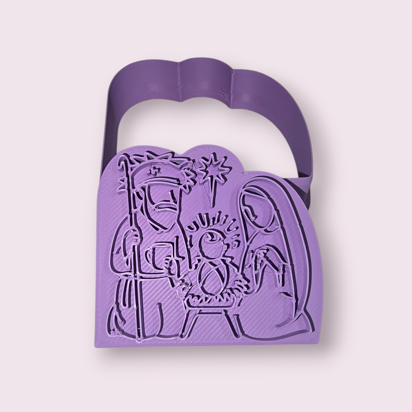 PESEBRE O NACIMIENTO JIBARO #1