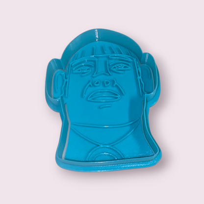 INDIO DE GUAJATACA ISABELA PUERTO RICO 3.5"