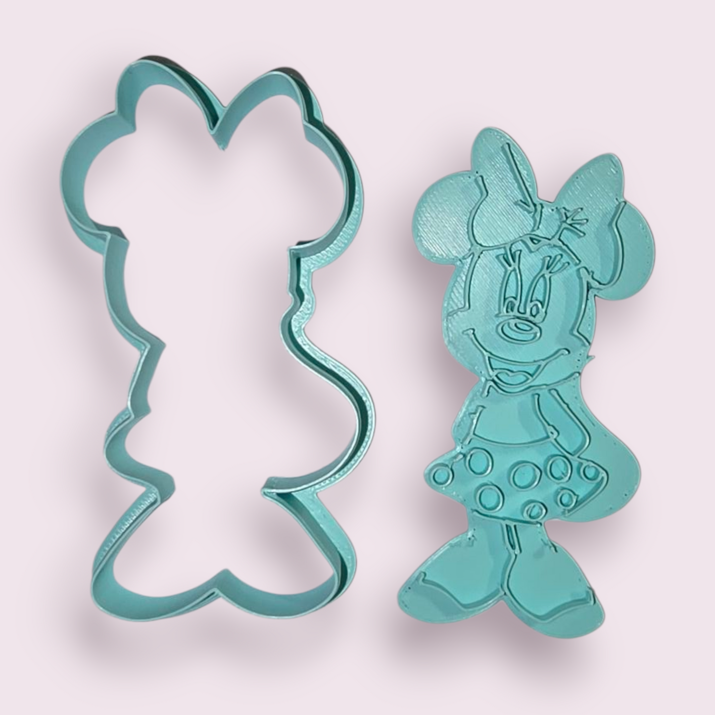 MINNIE MOUSE #3 CUERPO 3"