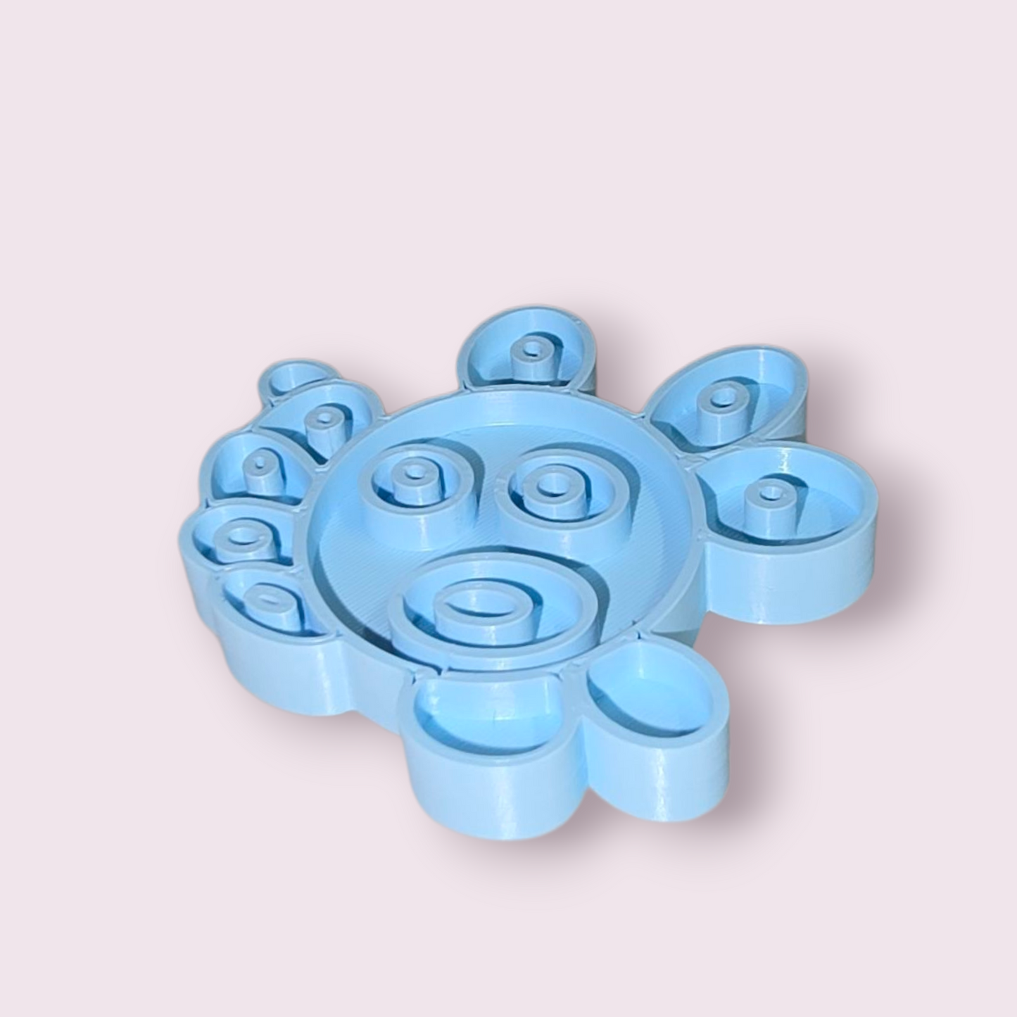 PONCHADOR JEROGLÍFICO TAÍNO MASCARA #2