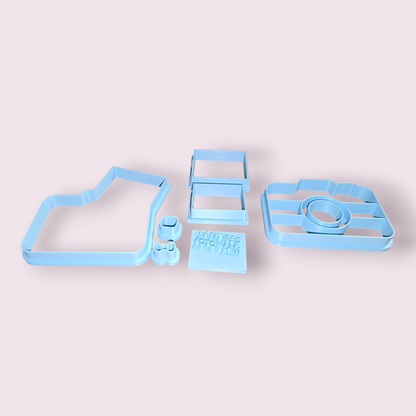 CAMARA DEBÍ TIRAR MÁS FOTOS SAPO CONCHO DE BAD BUNNY #6 EN PARTES 3"