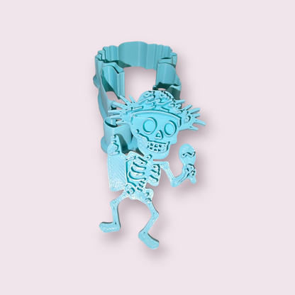 ESQUELETO #1 PARRANDERO