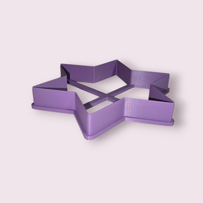 ESTRELLA DE DAVID #2 4"