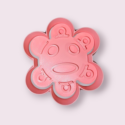 SOL HAYUYA TAÍNO JEROGLÍFICO  #2